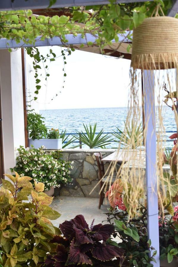Sea-Esta Beach Studios Milatos Luaran gambar